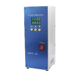 雙工位溫控器高頻焊臺 數(shù)碼管自動機焊臺 200W雙工位溫控