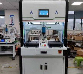 落地式6軸自動(dòng)鎖螺絲機(jī)